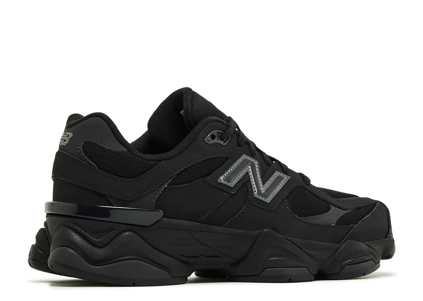 New Balance 9060 Big Kid 'Black Cat' - New Balance - GC9060GE