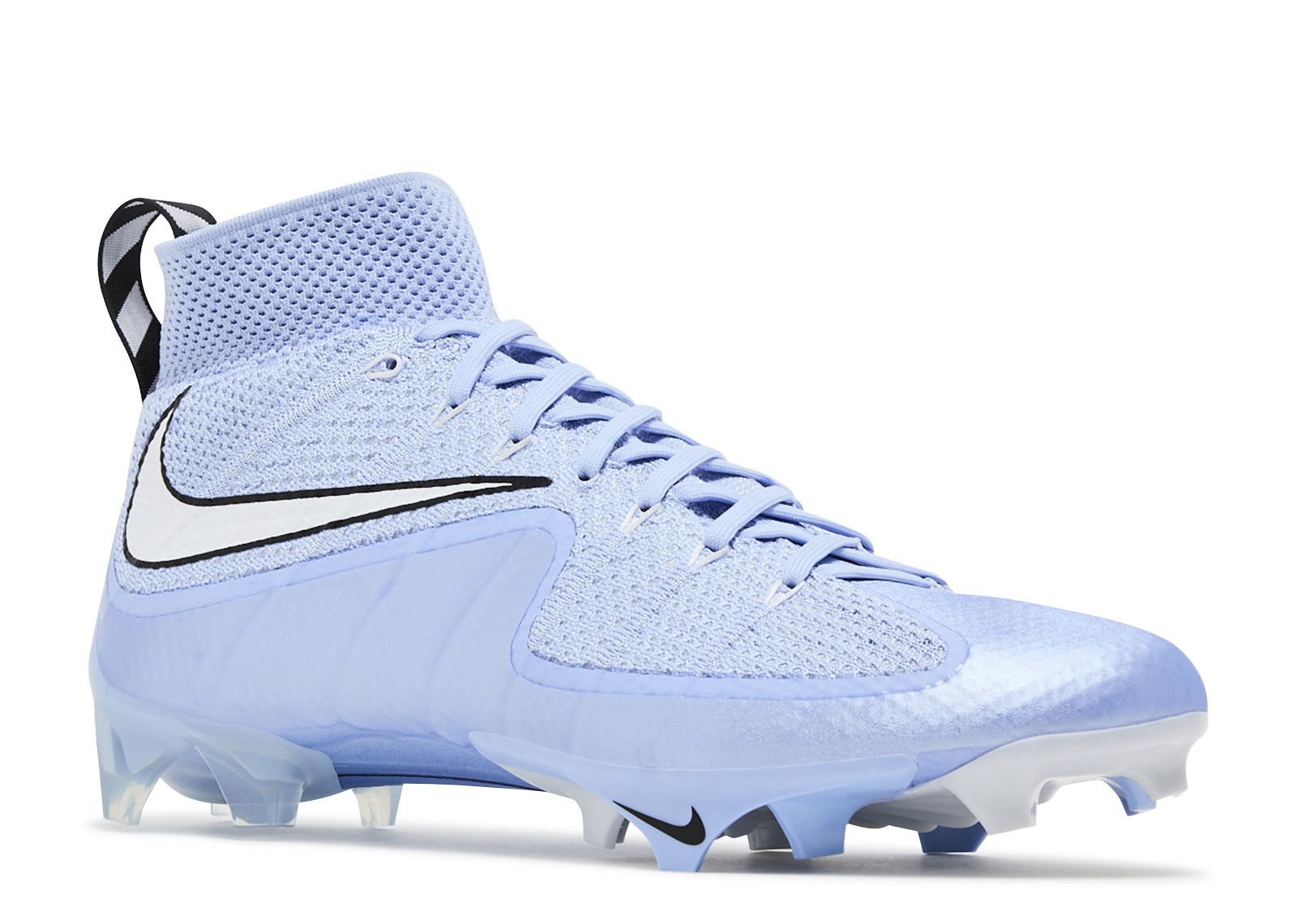 スパイク Nike Vapor Edge 360 Untouchable Mid Nike Vapor Edge 360 Untouchable Mid Black White Men's