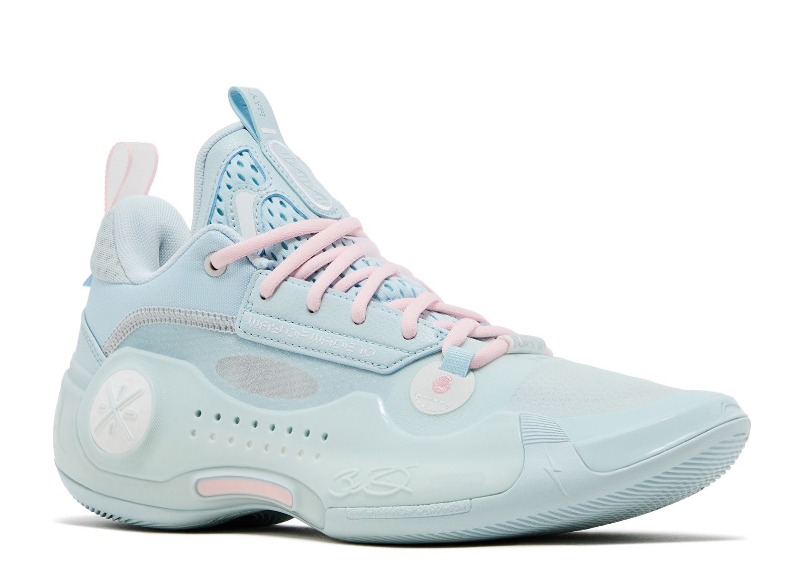 リーニン　way of wade 10 「殿堂入り」 LiNing Way of Wade 10 'Mint'