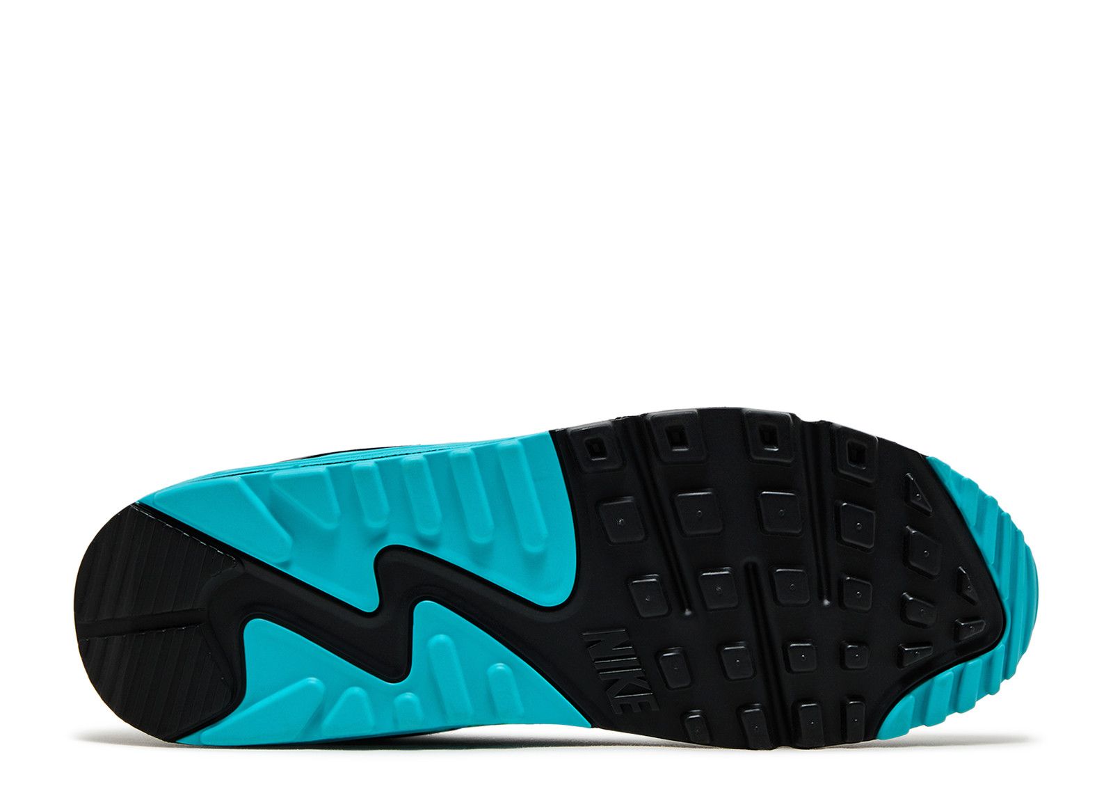 Nike Air Max 90 Cool Grey Dusty Cactus Black Wolf Grey. SIZE 8.5 - DM0029-013 Nike Air Max 90  main image 4