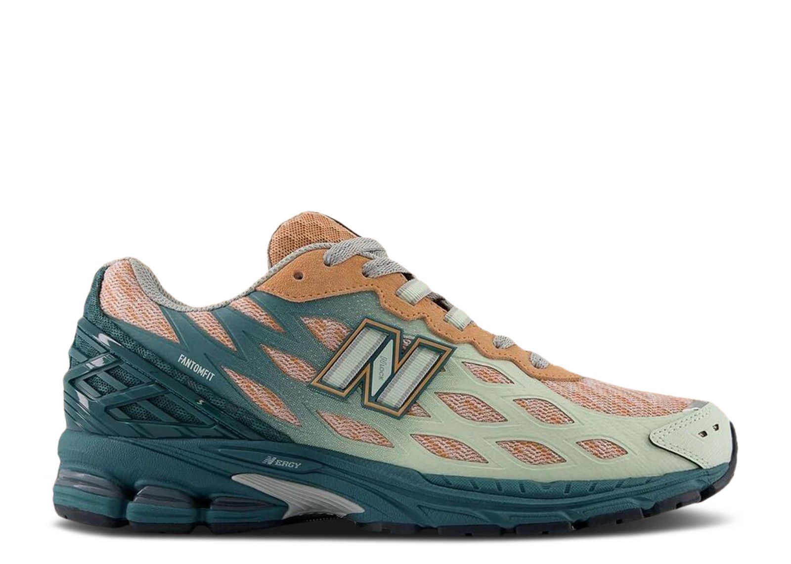 New Balance 1906W 'Green Orange'