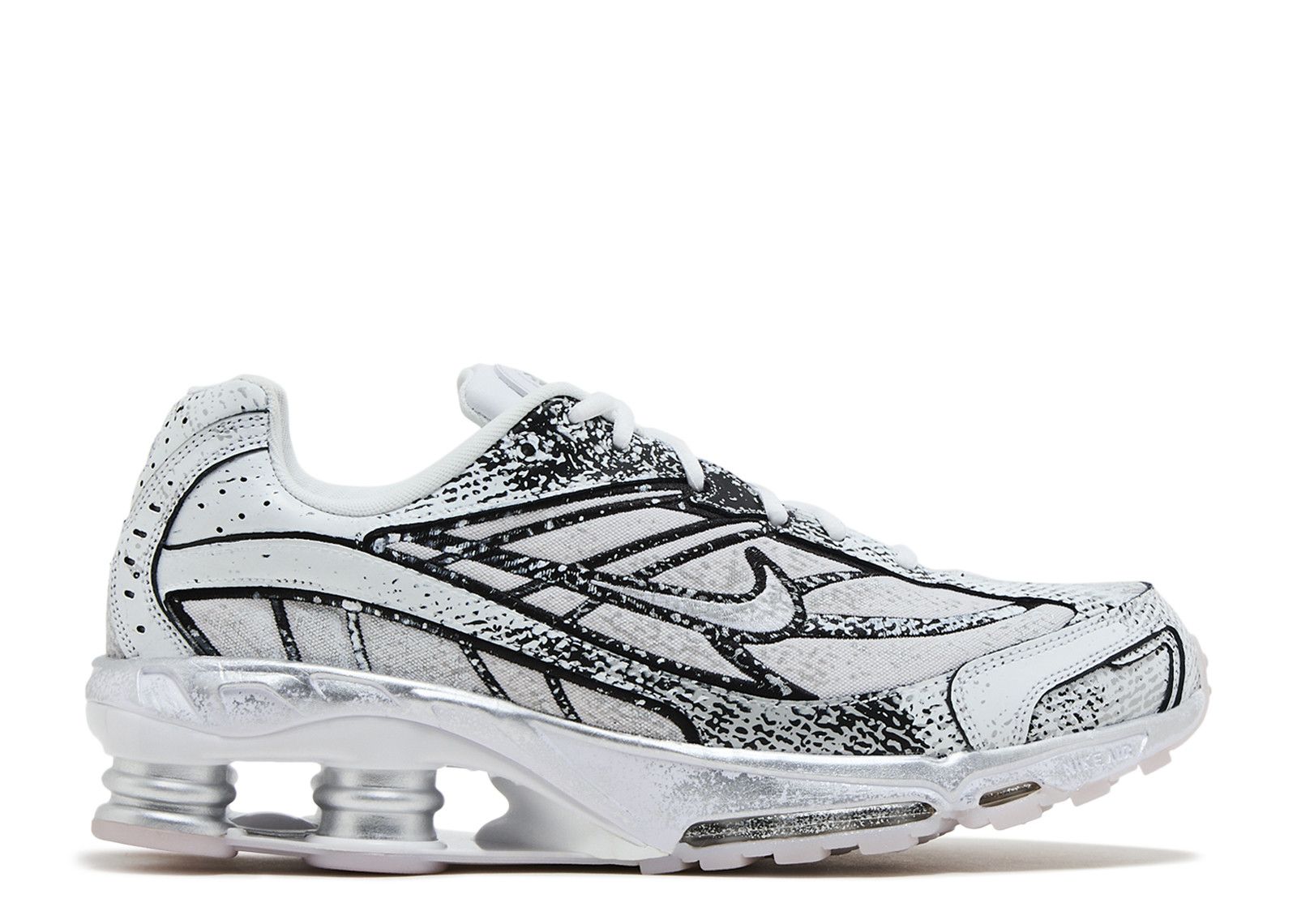 Nike AV3595-004 スニーカー 7.5 US Nike Shox TL 'Sunrise Gradient' (AV3595-004) Expeditedship
