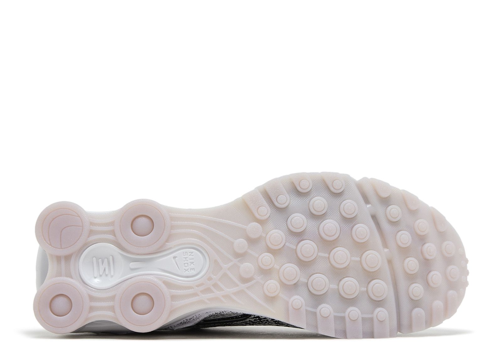 Men's Shox Ride 2 'Metallic Platinum' - Nike - IB8174 100 - white