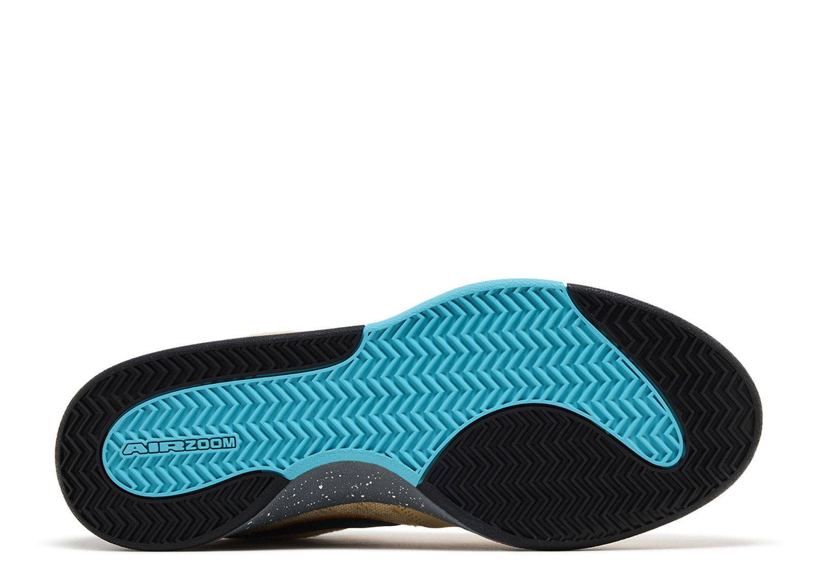 Book 1 'Mowabb' - Nike - IF2406 200 - sesame/black/bright mandarin