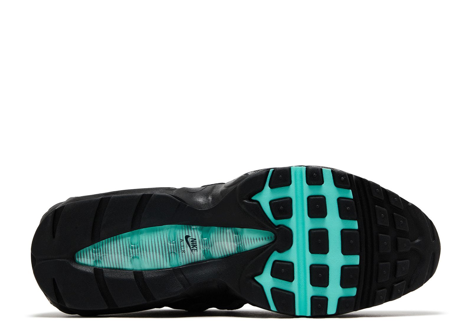 Air Max 95 'Black Aurora Green' - Main Image