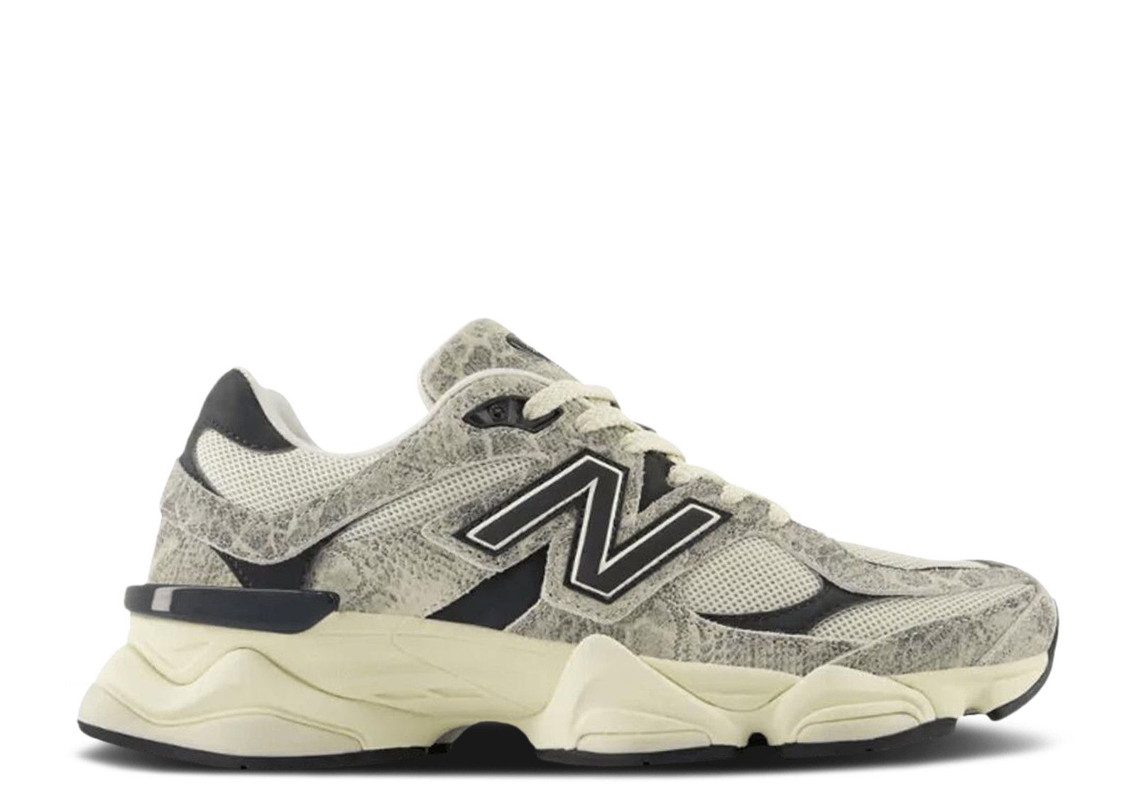 U9060BLC New Balance 9060 Black White (Men's) | eBay