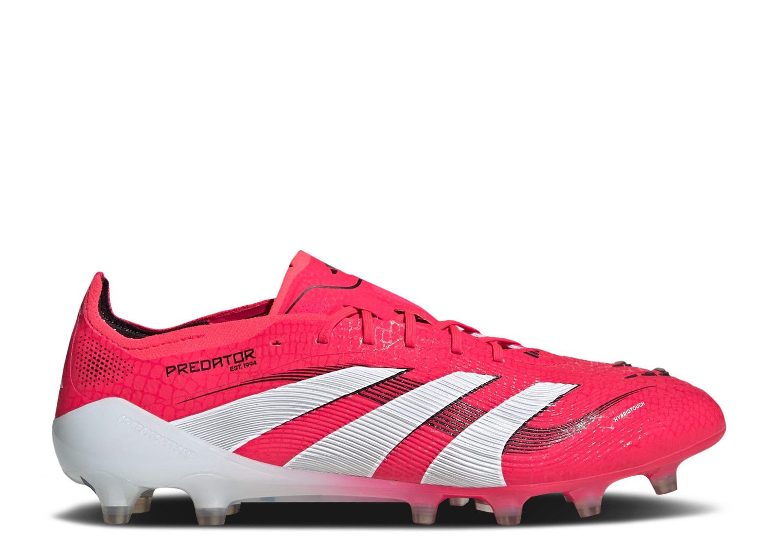 Predator Elite AG 'Pure Victory Pack' - Adidas - JH8896 - lucid
