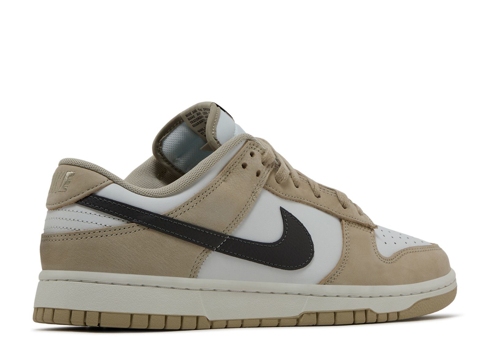 Dunk Low 'Desert Khaki' - Nike - IB3079 200 - desert khaki