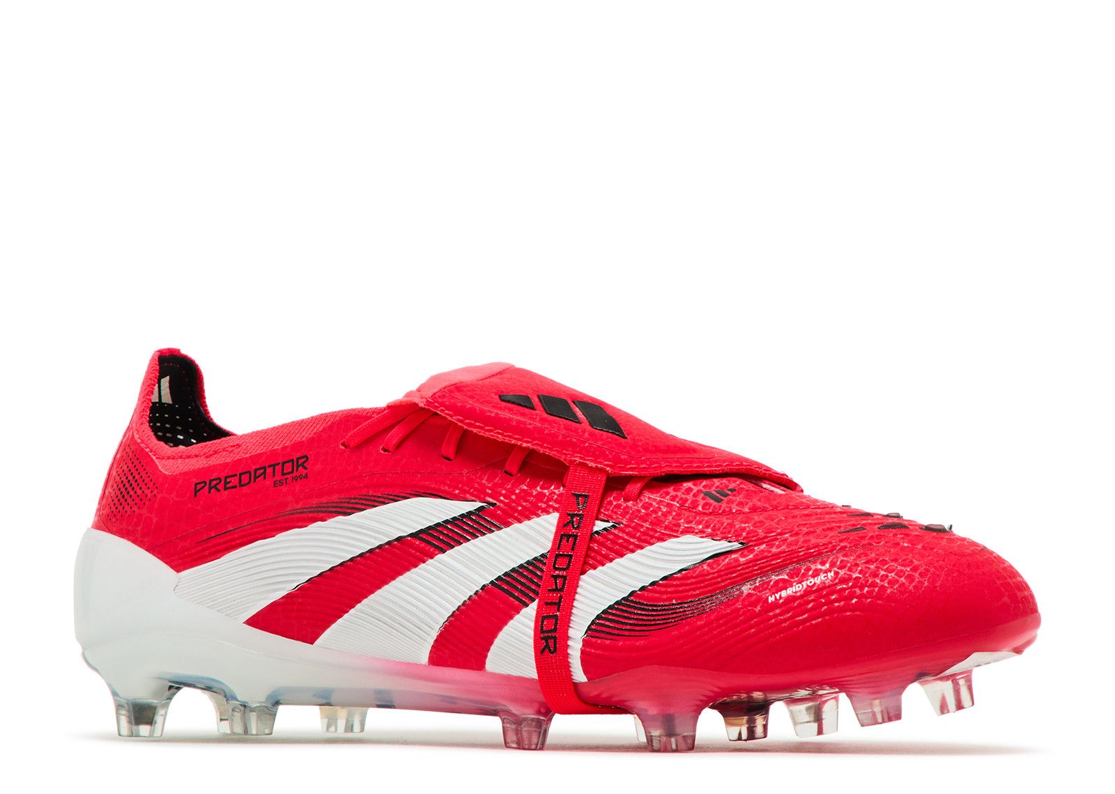 Predator Elite Foldover Tongue FG 'Pure Victory Pack' - Adidas