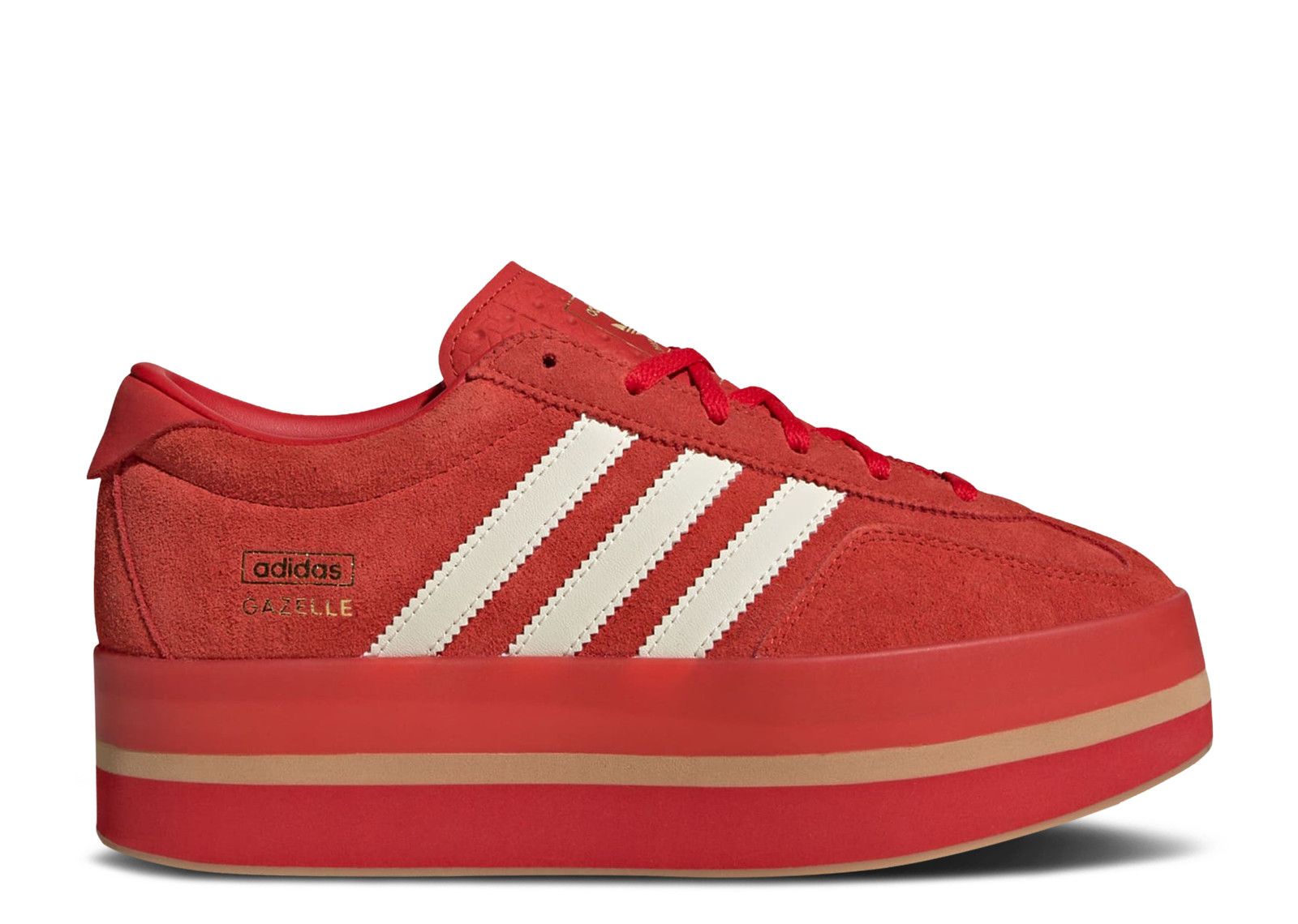 adidas gazelle silver green womens Adidas main image 0