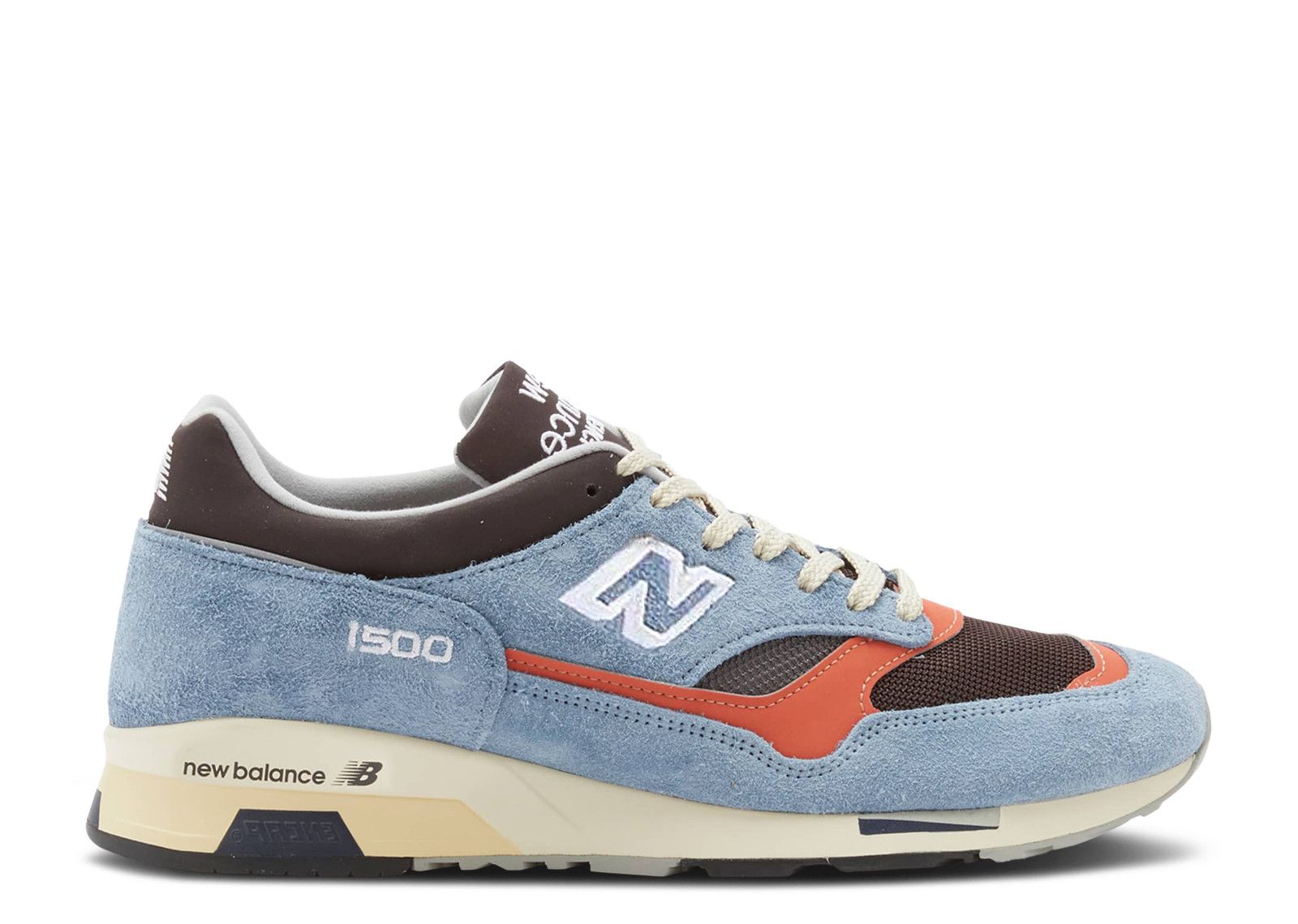 ◆正規品◆NEW BALANCE U1500BBO DUSTY BLUE◆関税込◆大人気◆ New Balance 1500 Made In England 'Dusty Blue' - New Balance