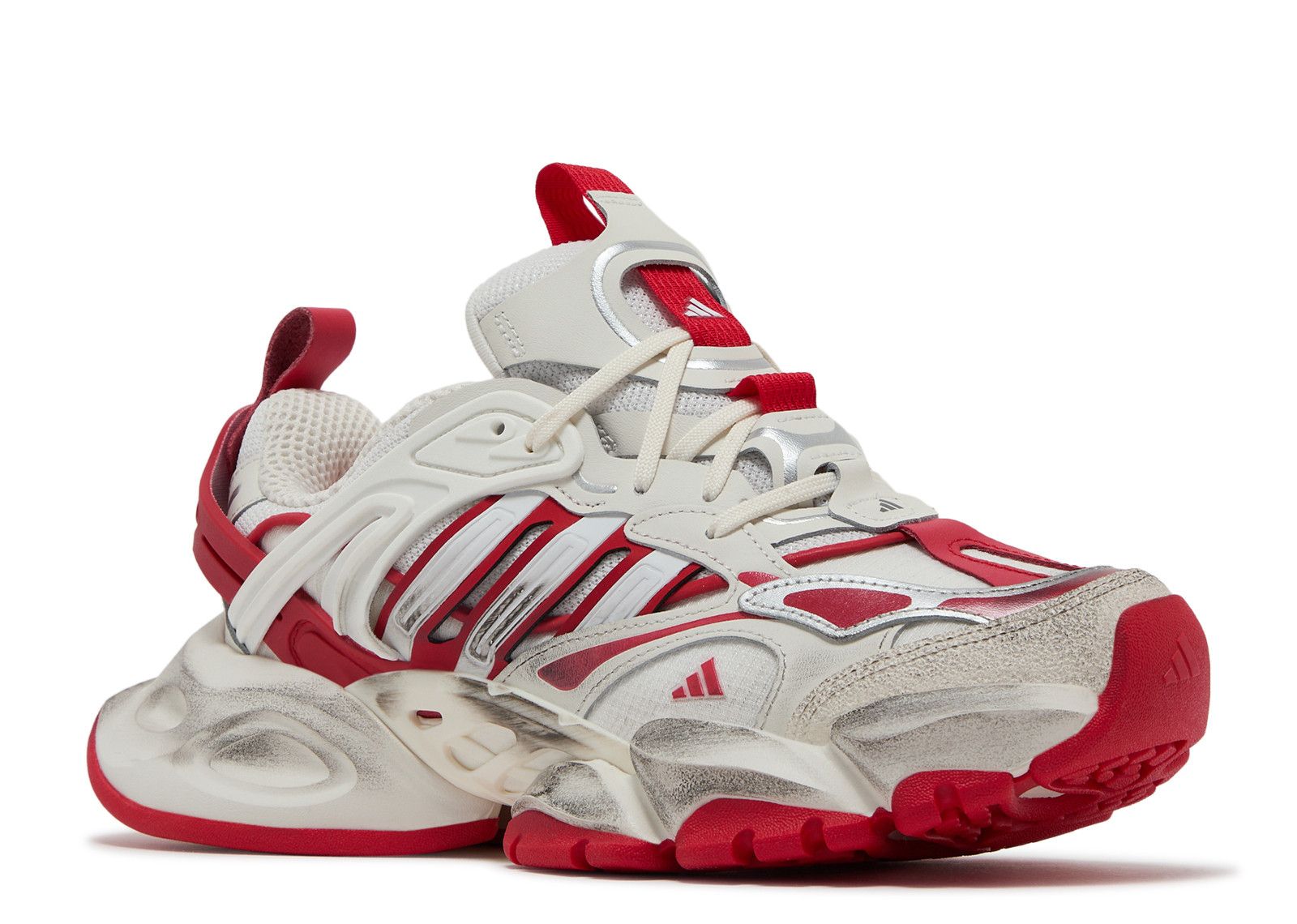 Adidas Vento XLG Deluxe ‘White Red’