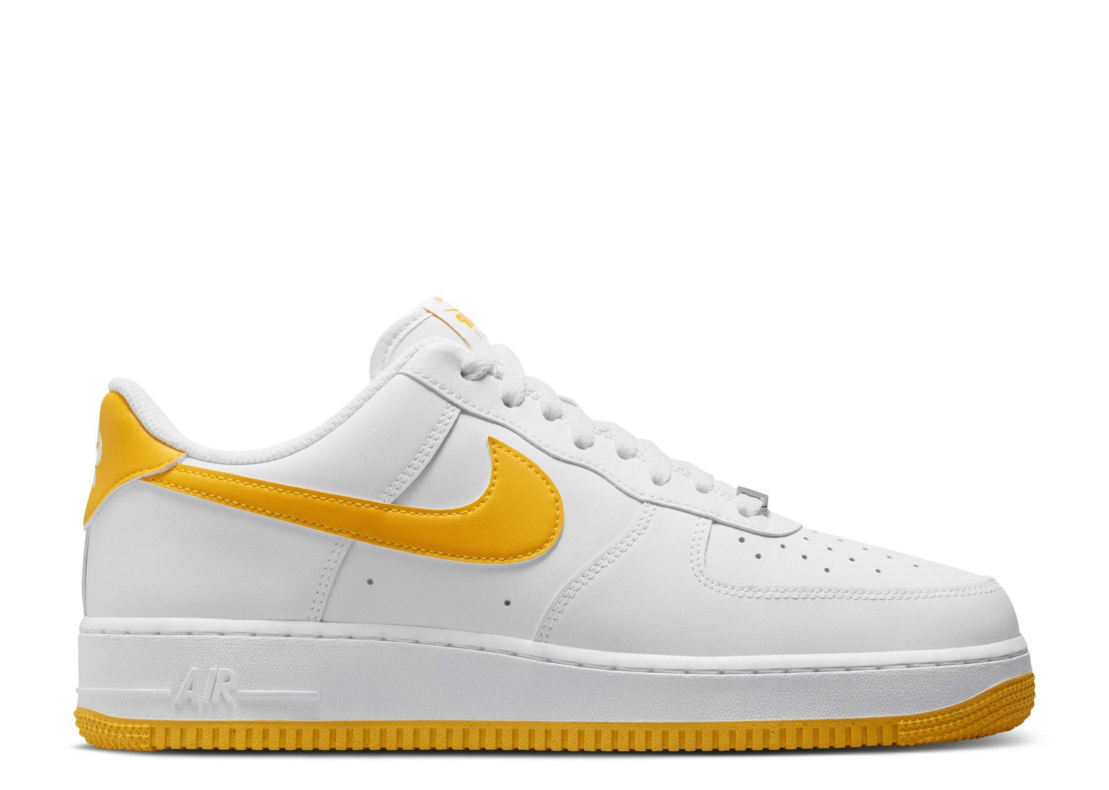 【NIKE】◆Air Force 1 '07 University Gold◆FJ4146-105◆ Air Force 1 '07 'White University Gold' - Nike - FJ4146 105