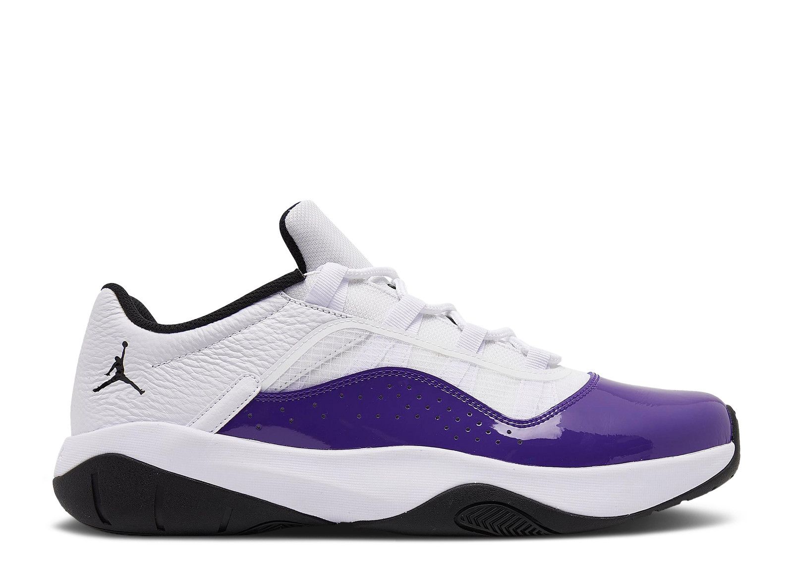 どどど Jordan 11 CMFT Low 'White Field Purple' - Air Jordan