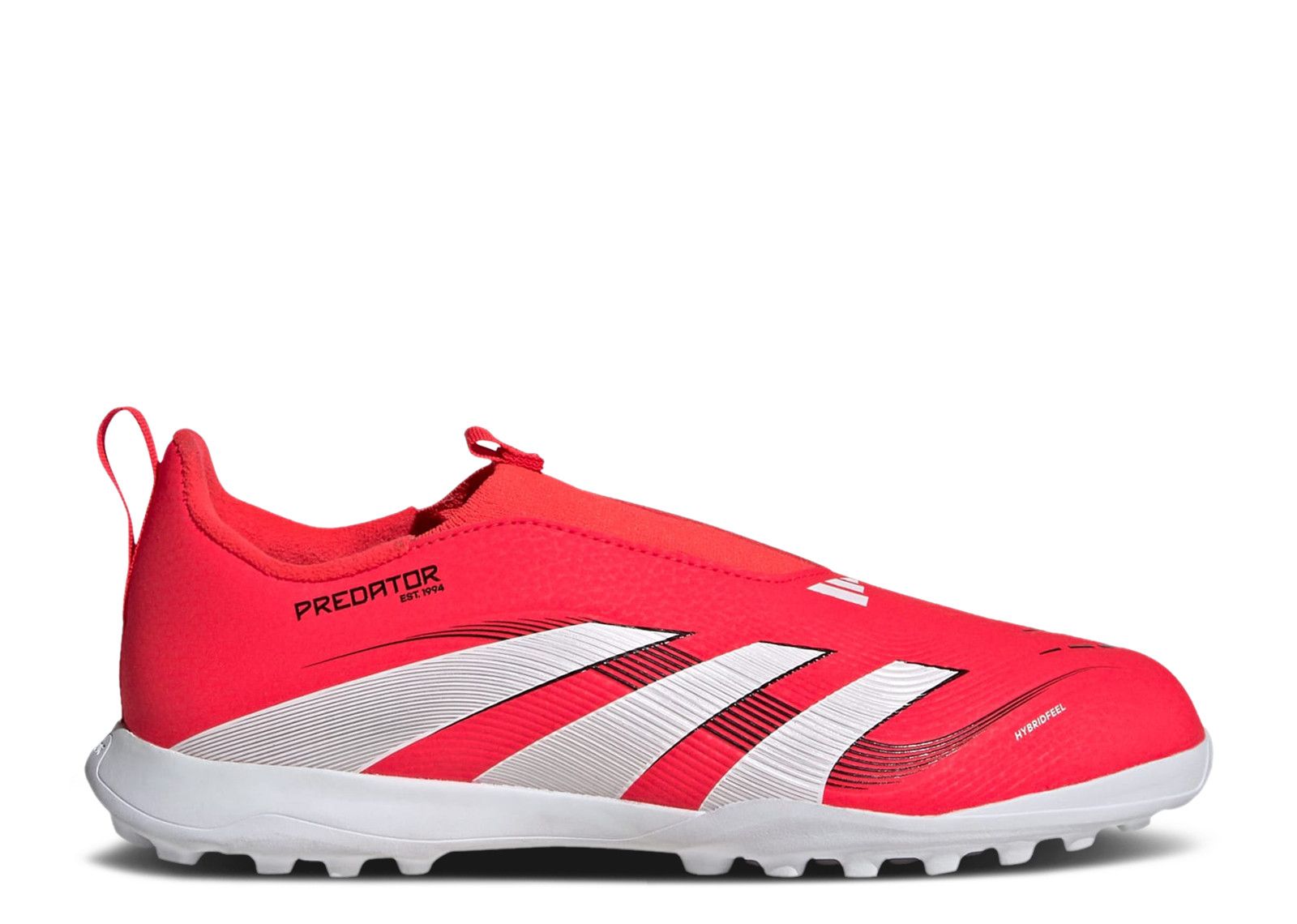 Predator League Laceless TF K 'Pure Victory Pack' - Adidas