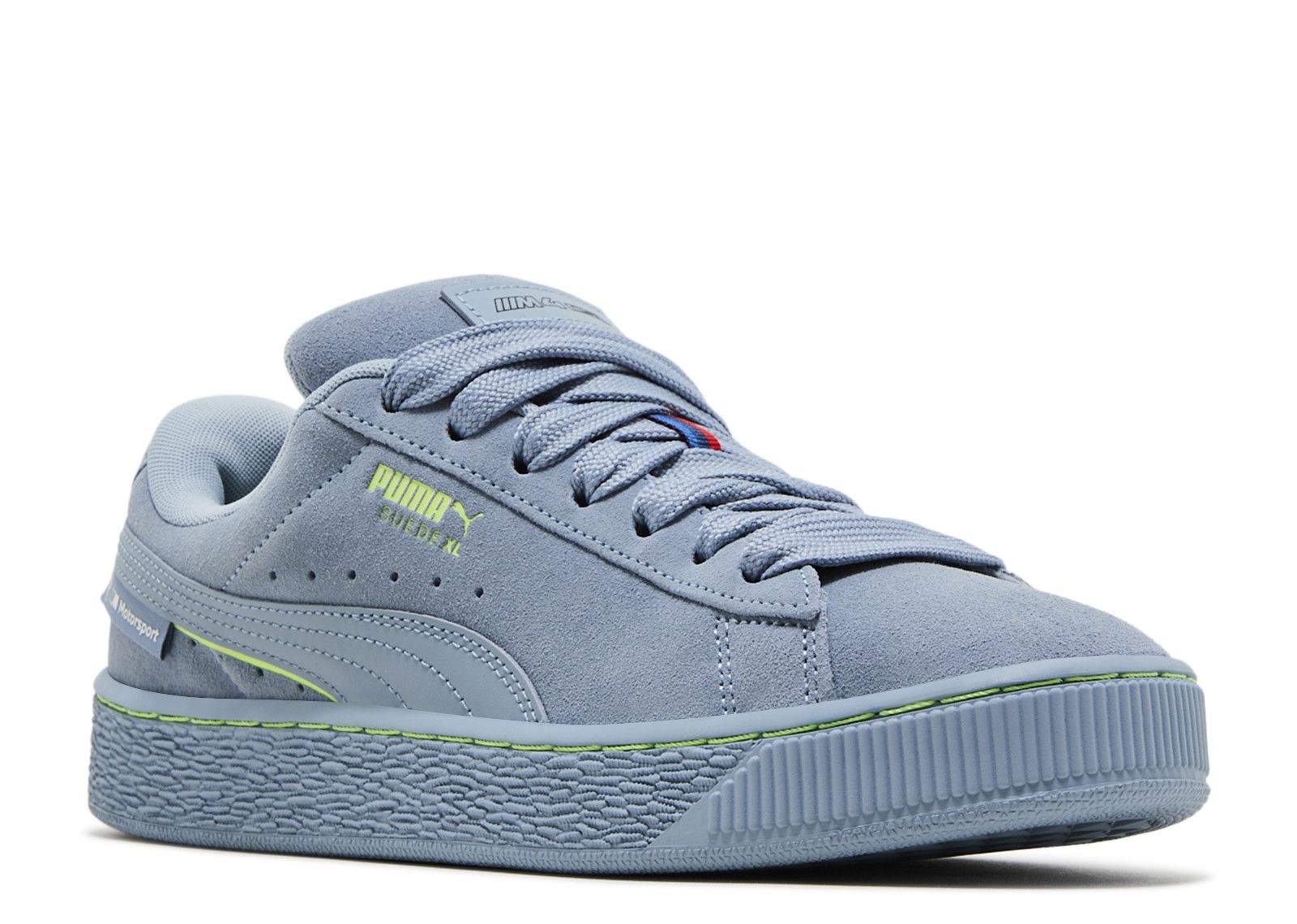 BMW M Motorsport X Suede XL 'Blue Wash' - Puma - 308706 03