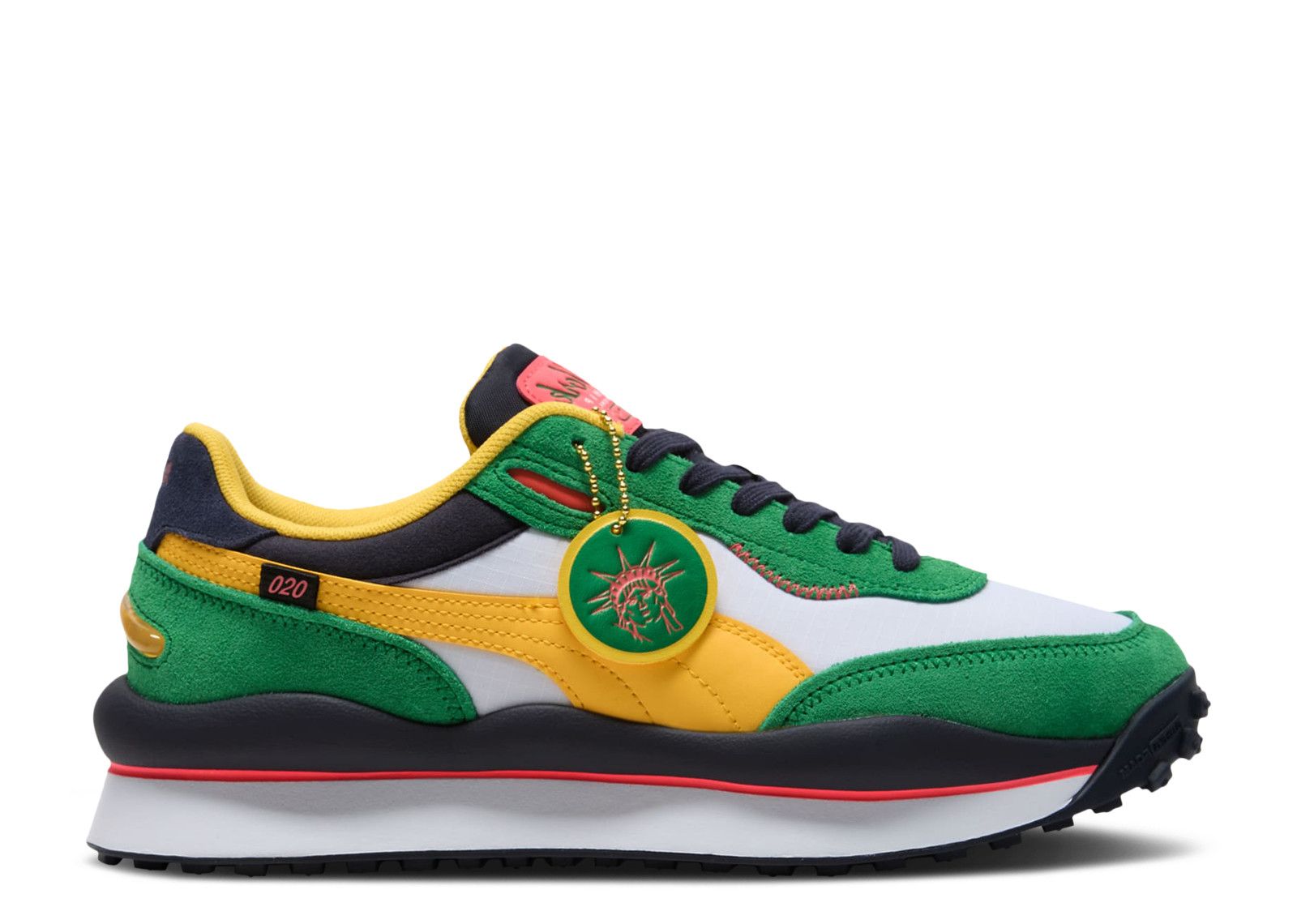 Style Rider 'NYC Flagship'