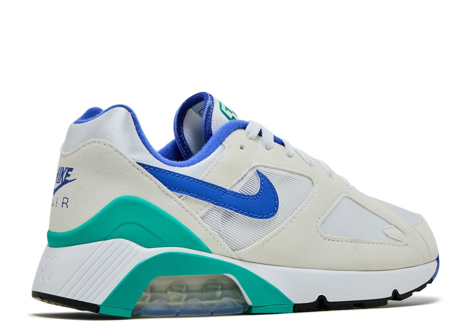Air Max 180 'Bluebird' - Nike - FJ9259 102 - white/medium blue