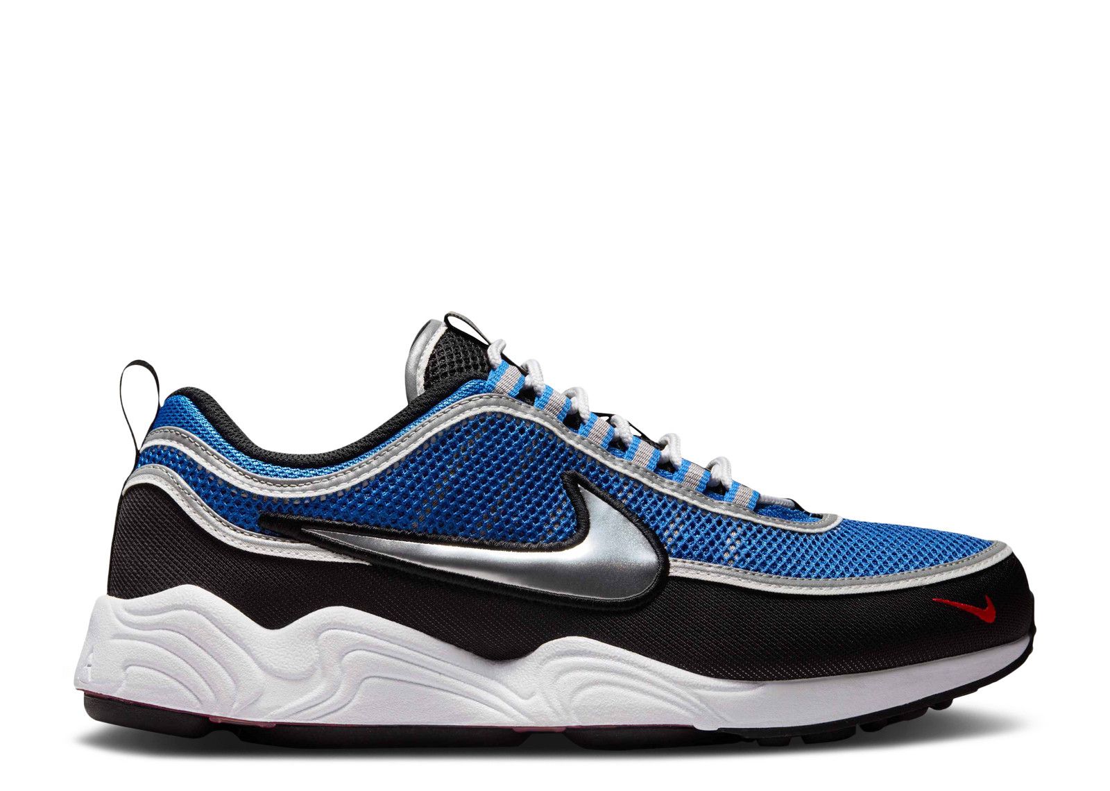 スニーカー NIKE Men Sneakers Blue HF9117 400 Air Zoom Spiridon SP 'Royal Blue' 2025 - Nike - HF9117 400