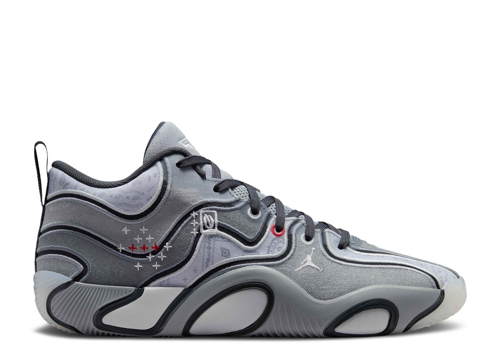 Jordan Tatum 3 Blueprint Men's - HV6384-400/HV6385-400 - US