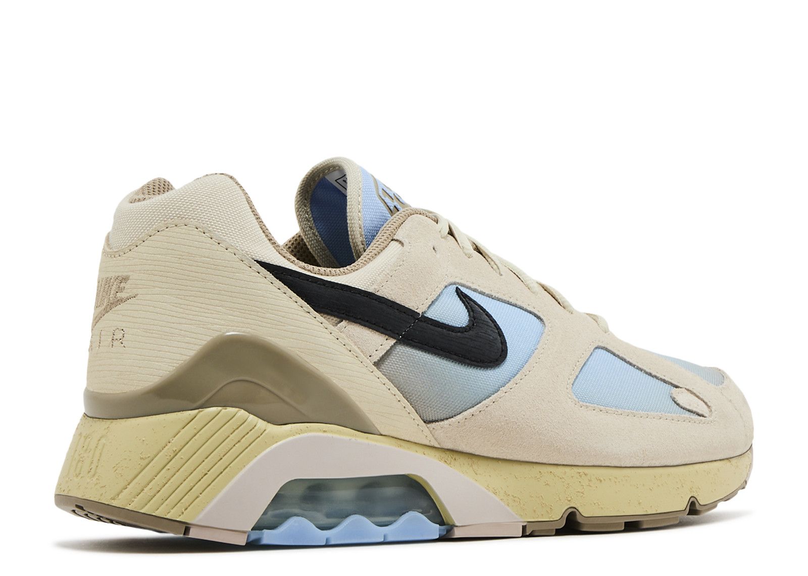 【NIKE】AIR 180 HJ6282-200] Nike Air 180 'Light Khaki' (Light Khaki, Black