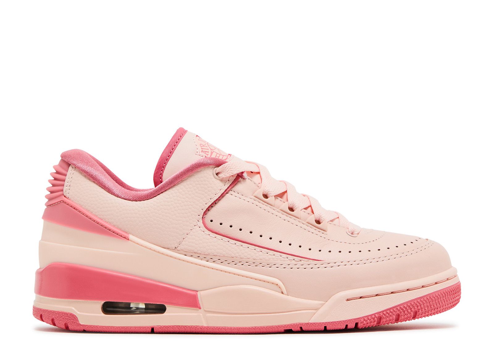 Wmns Jordan 2/3 'Washed Coral'