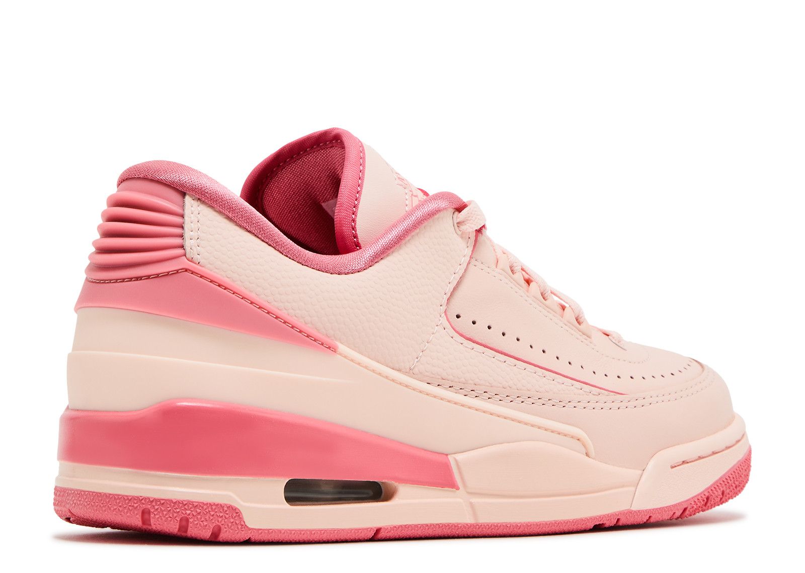 Wmns Jordan 2/3 'Washed Coral' - Air Jordan - FZ4122 600 - washed