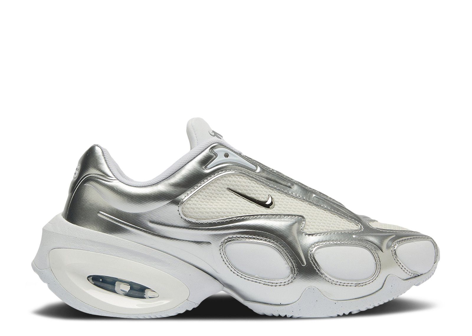 靴 Nike WMNS Air Max Muse llic Silver Wmns Air Max Muse 'Metallic Silver' - Nike - FV1920 100