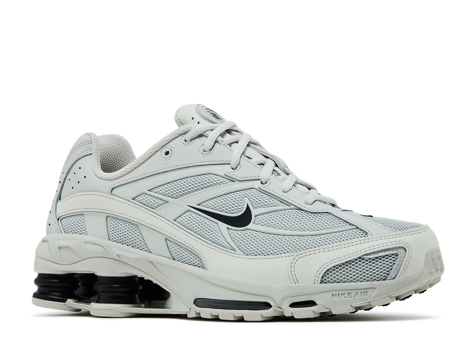 Shox Ride 2 'Light Bone Black' - Nike - II7635 002 - light bone