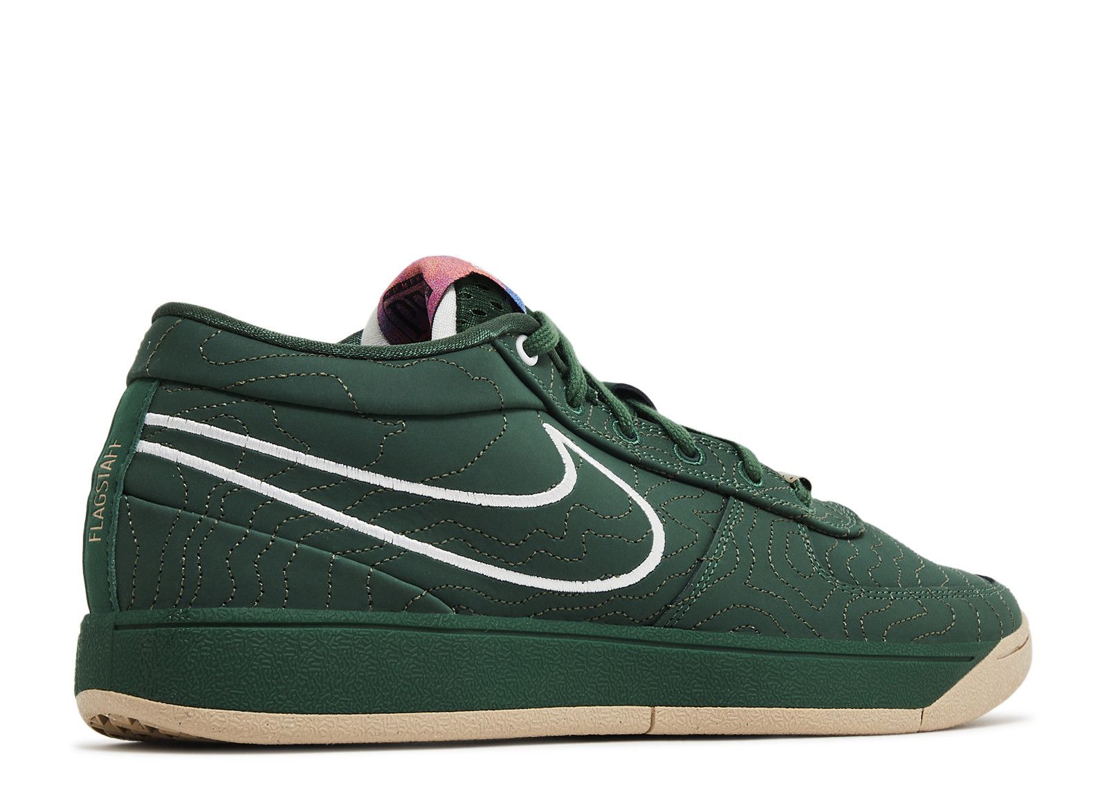 Book 1 'Flagstaff' - Nike - FJ4249 300 - fir/phantom/hemp/white