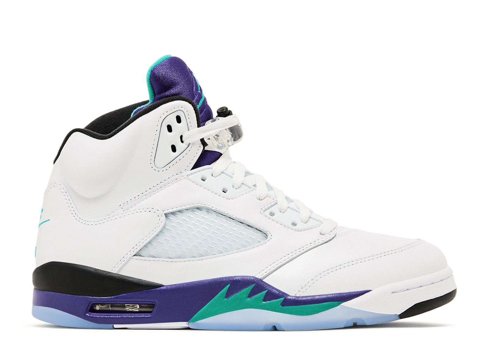 Jordan 5 Retro 'Grape' 2025