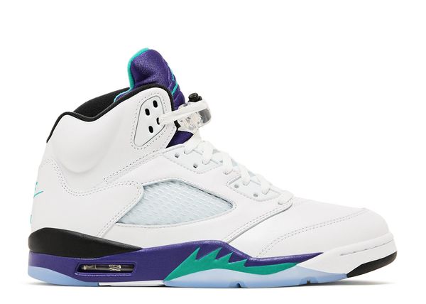 Air Jordan 5 “Grape”
