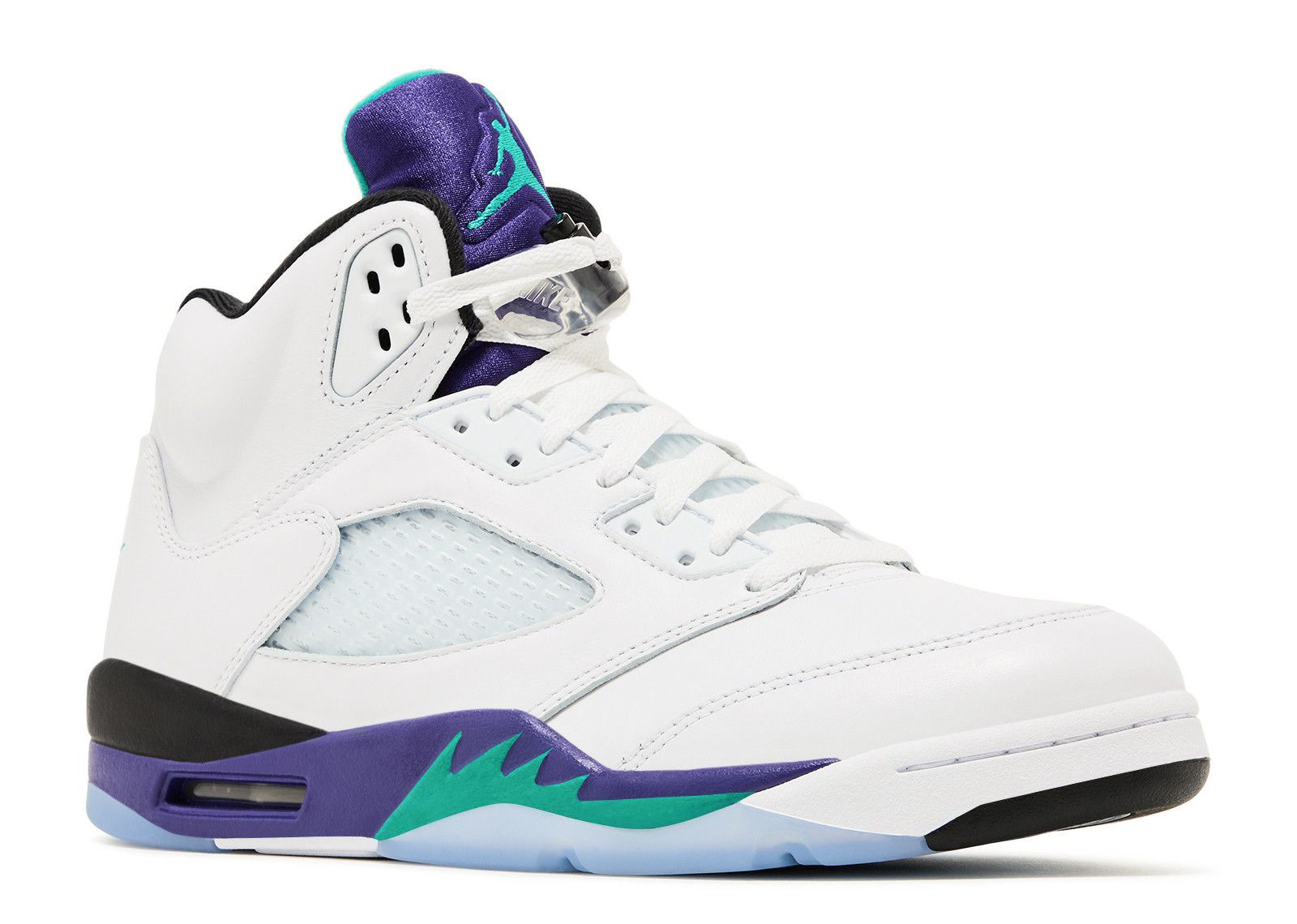 Jordan 5 Retro ‘Grape’ 2025