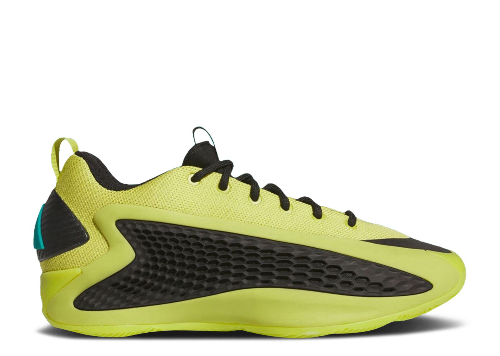 AE 1 Low 'Preloved Lime' - Adidas - JS1778 - preloved lime