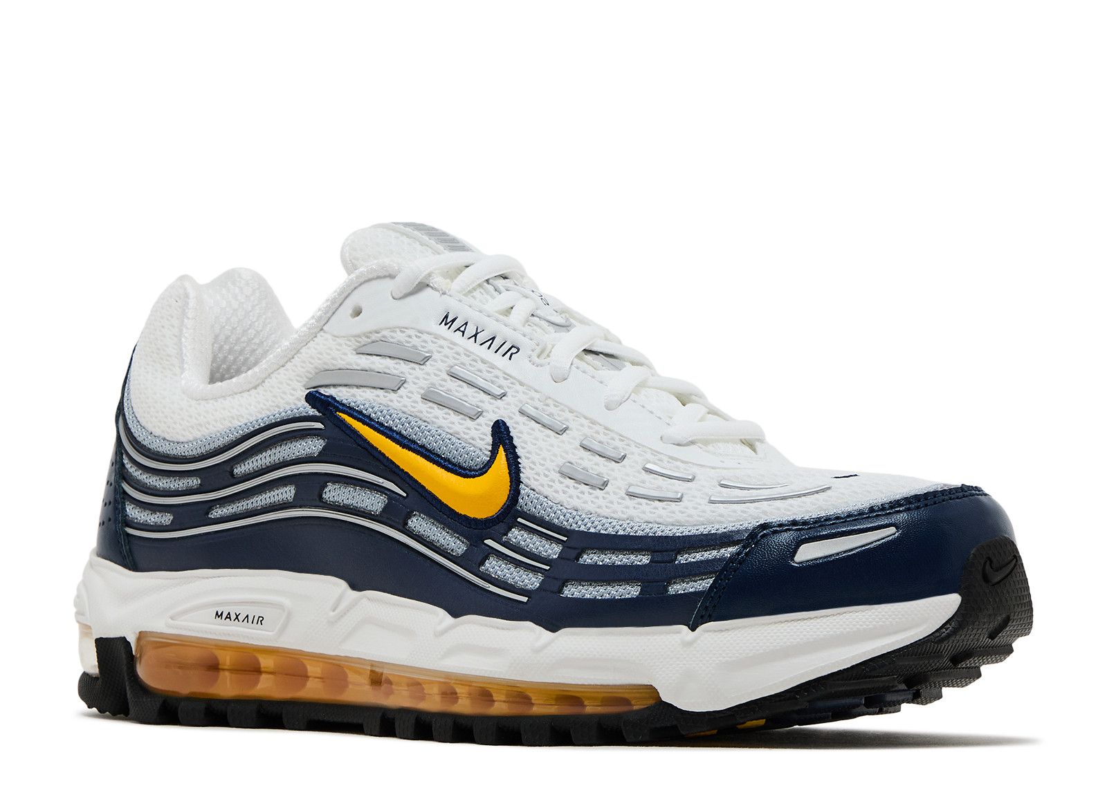 Air Max TL 2.5 'Midnight Navy Varsity Maize' - Nike - FZ4110 103