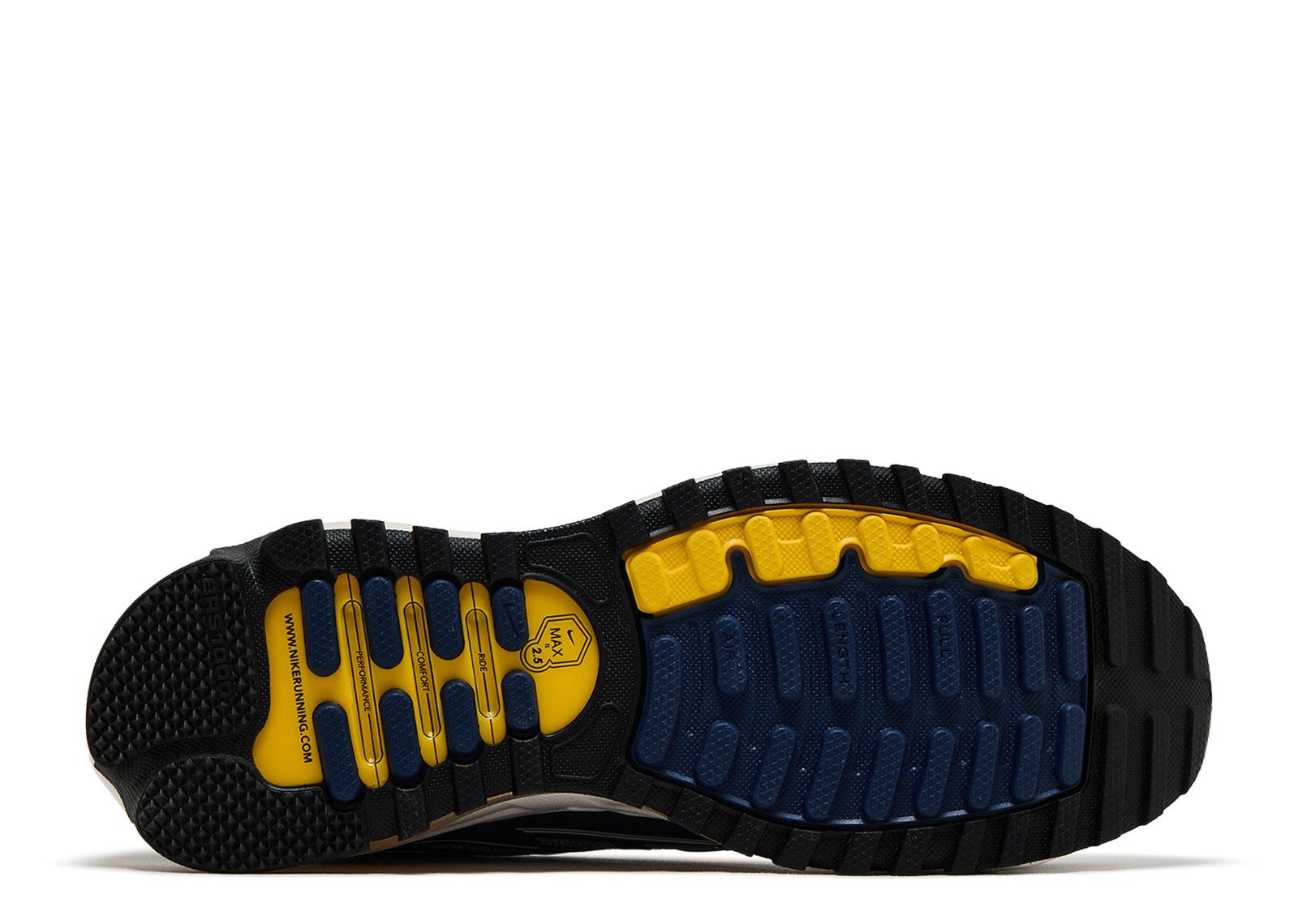 Air Max TL 2.5 'Midnight Navy Varsity Maize' - Nike - FZ4110 103