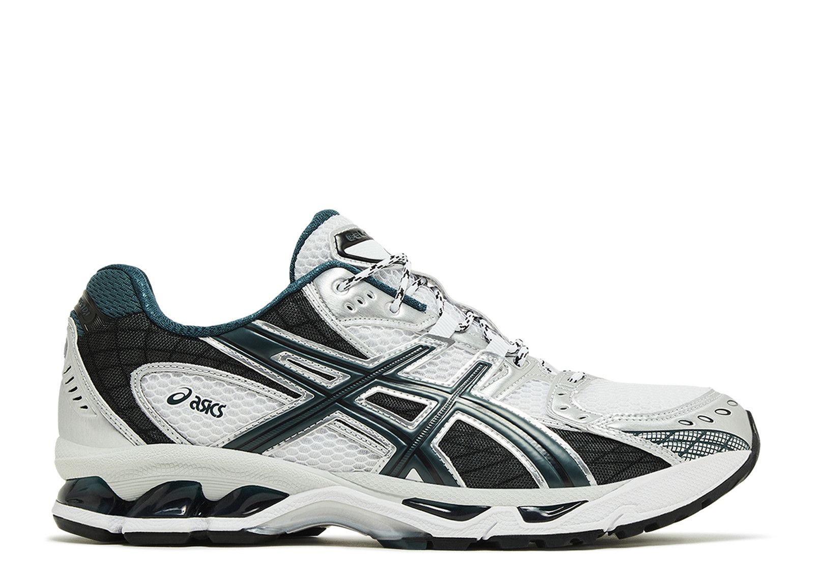 Gel Nimbus 10.1 'White Saxon Green' - ASICS - 1203A543 103