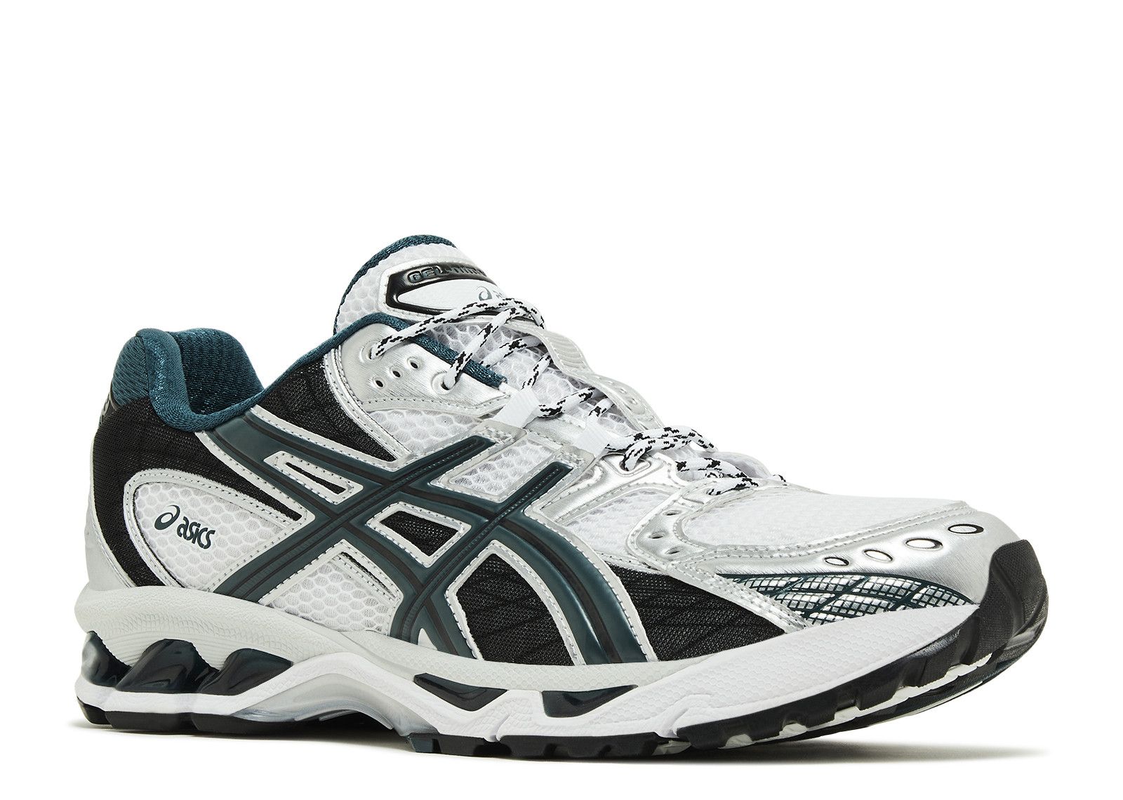 Gel Nimbus 10.1 'White Saxon Green' - ASICS - 1203A543 103