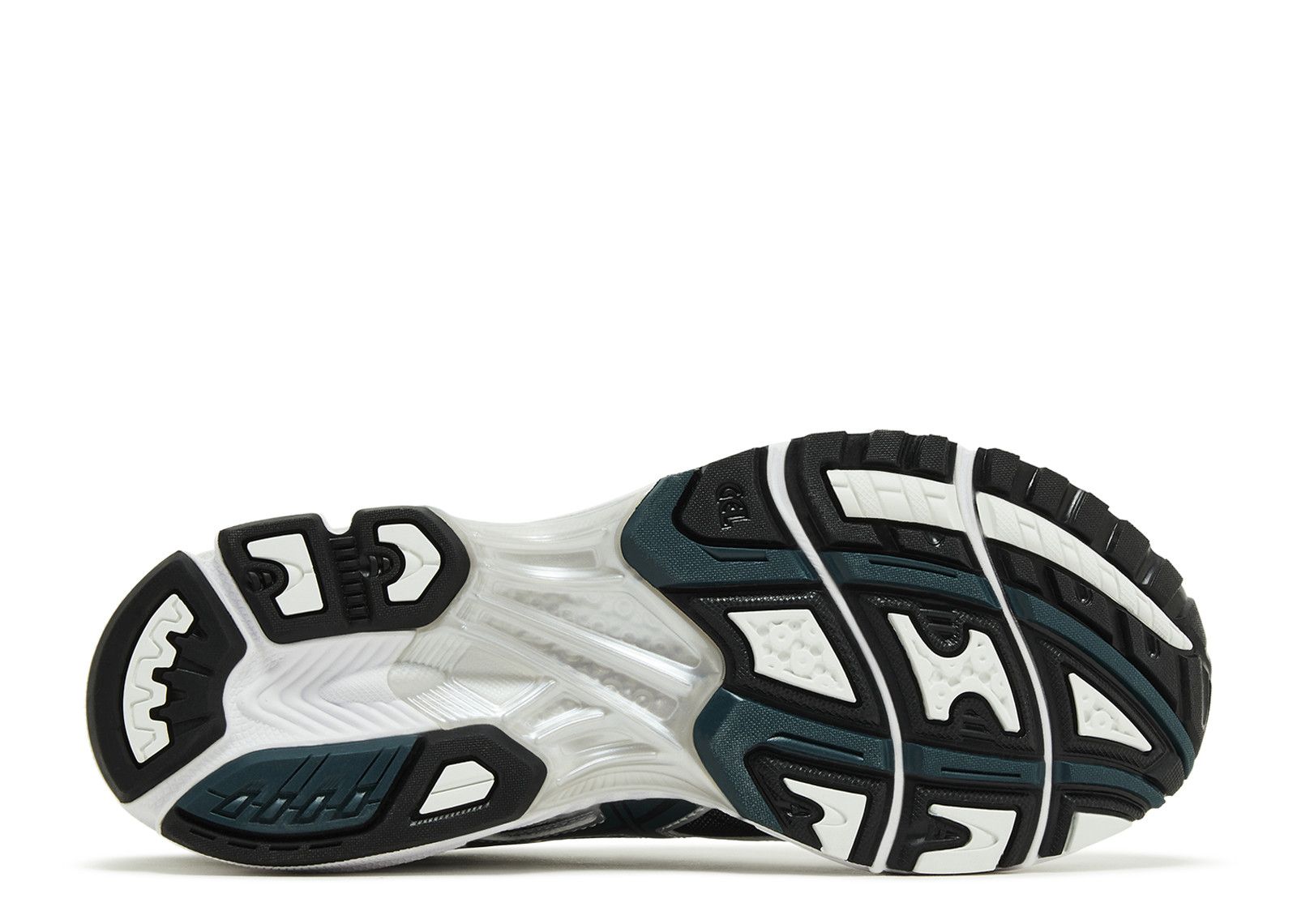 Gel Nimbus 10.1 'White Saxon Green' - ASICS - 1203A543 103