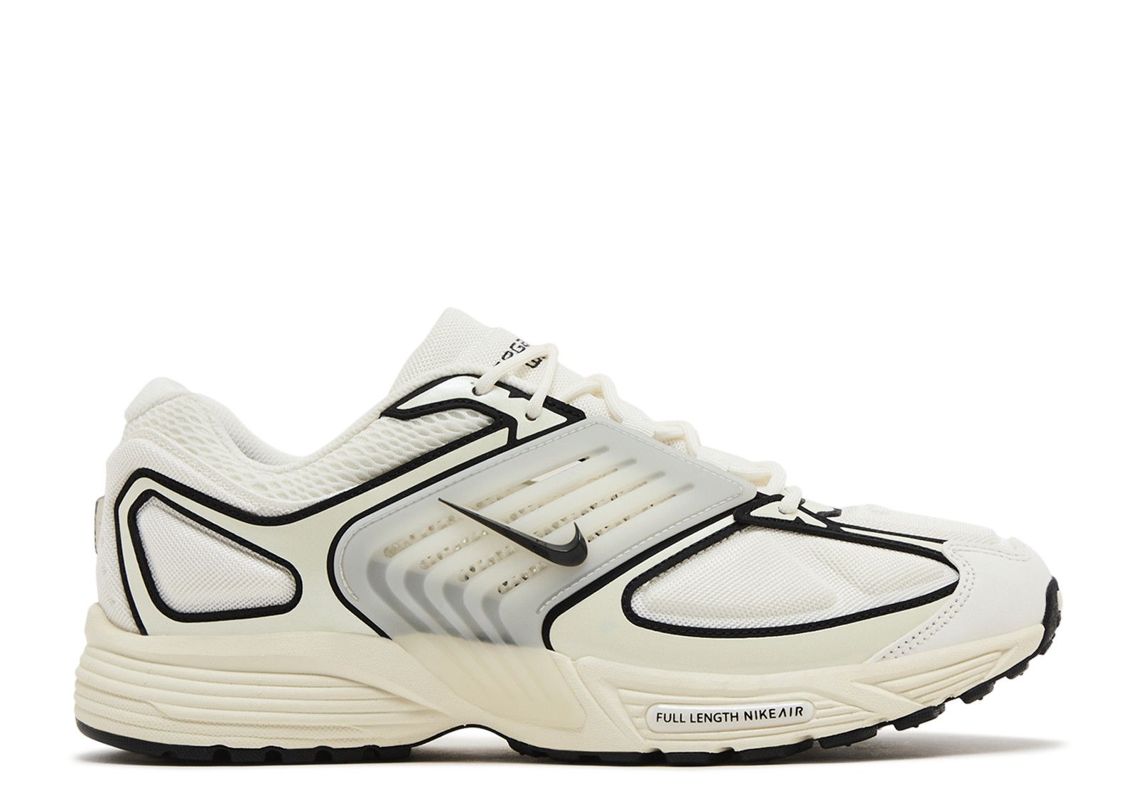 Sacai X Zegamadome 'White Gum' - Nike - HQ8618 100 - summit