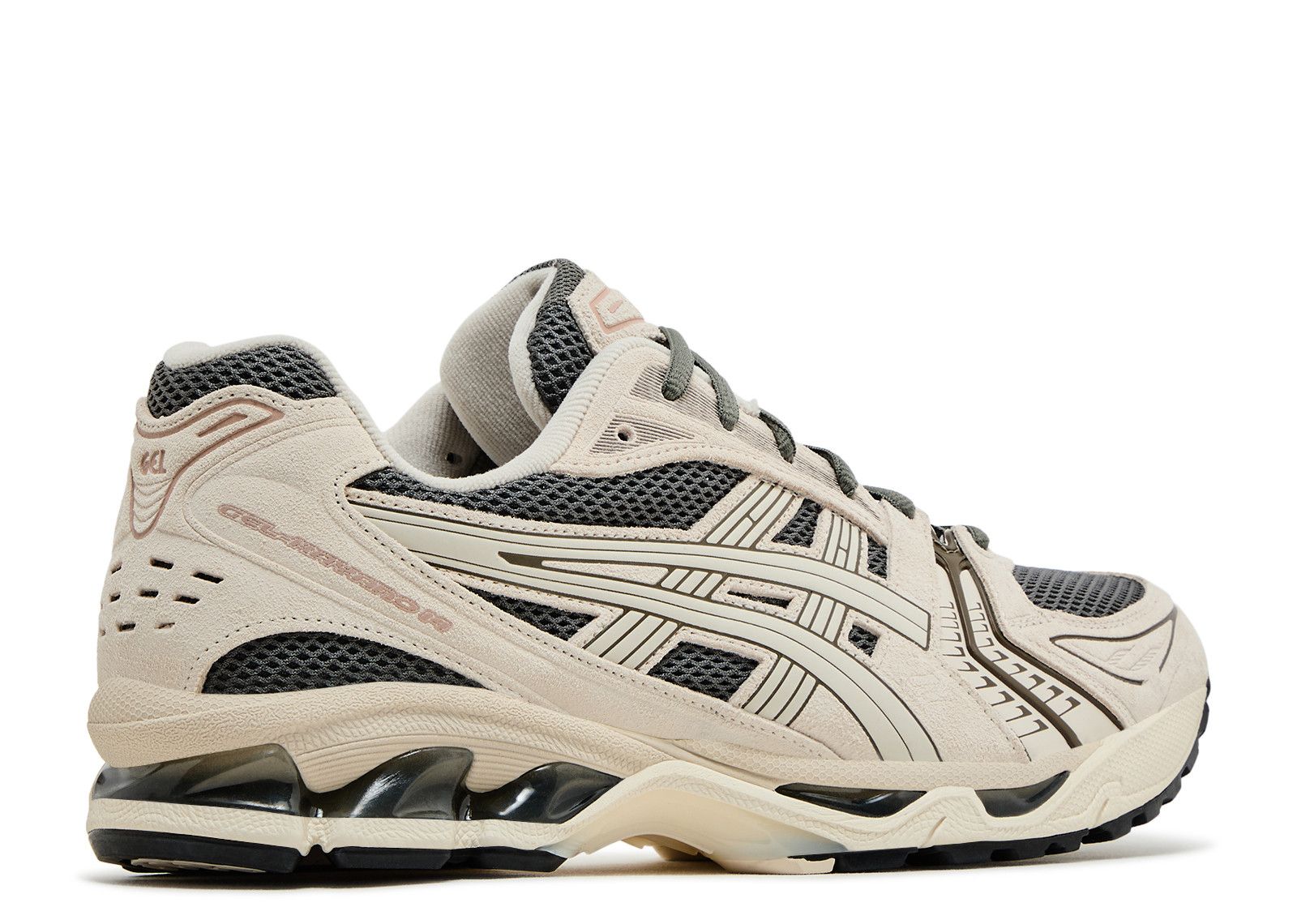 ◆正規品◆ASICS GEL-KAYANO 14 TRUFFLE GREY◆関税込◆男女共用 Asics Gel-Kayano 14 Truffle Grey / Oatmeal - Jan 2025