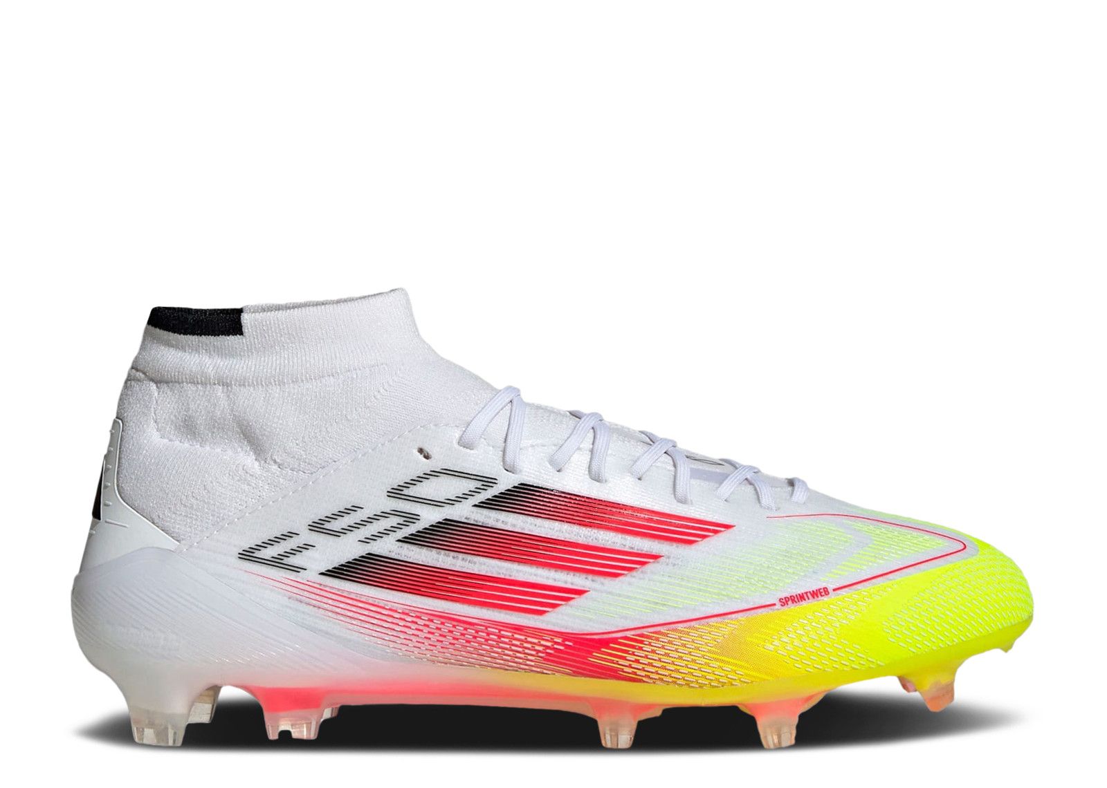 Wmns Adizero F50 Elite Mid FG 'Pure Victory Pack' - Adidas