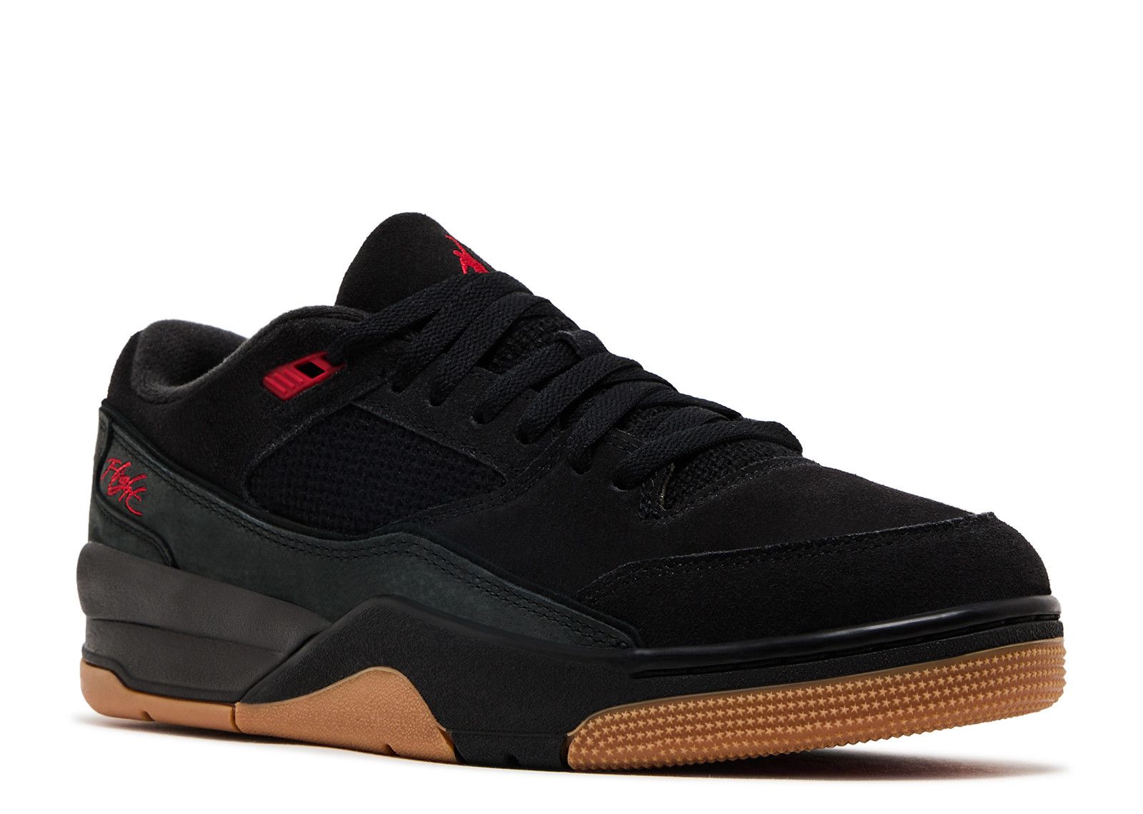 Jordan Flight Court ‘Black Red Gum’