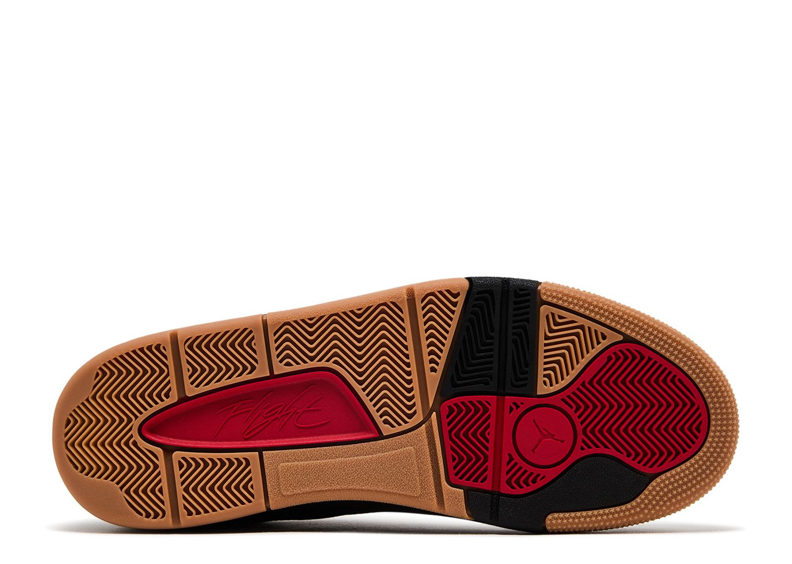 Jordan Flight Court ‘Black Red Gum’