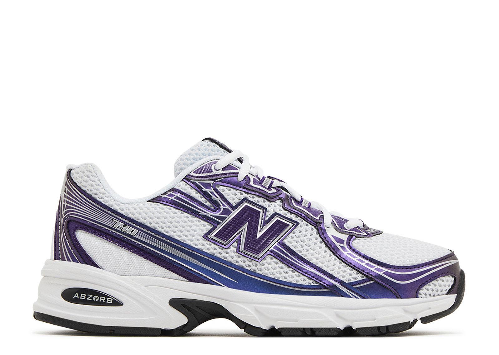 Size 11 - New Balance 740v2 Shoreline Blue (U740DT2) New Balance 740v2  main image 4