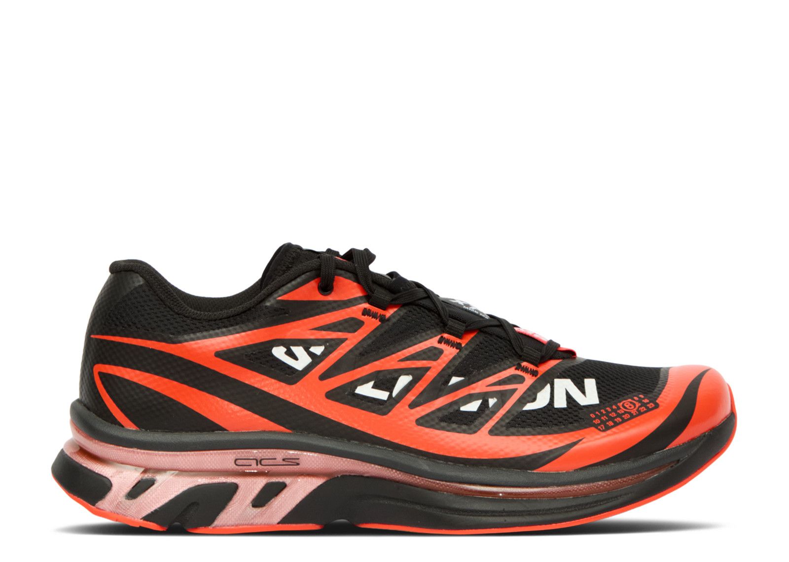 JJJJound X XT 6 'Nautical Blue Lemon' - Salomon - L49130400