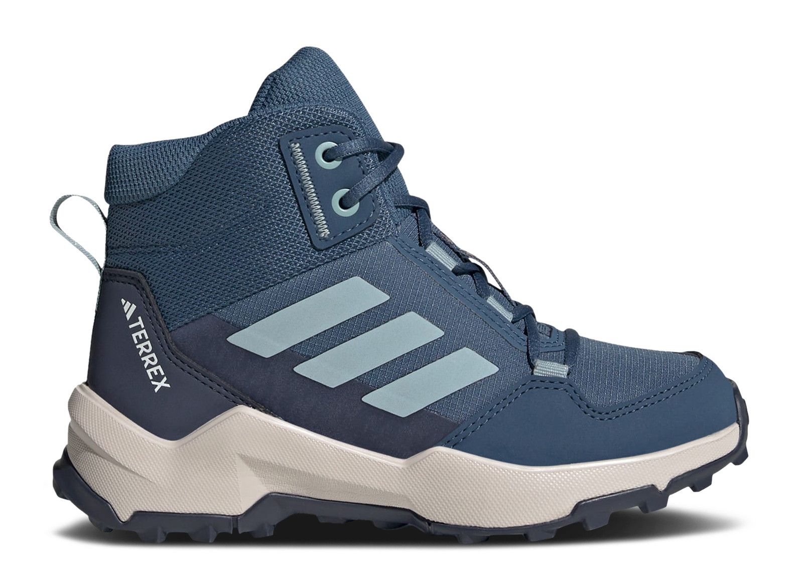 Adidas Terrex AX4R Mid K 'Wonder Steel'