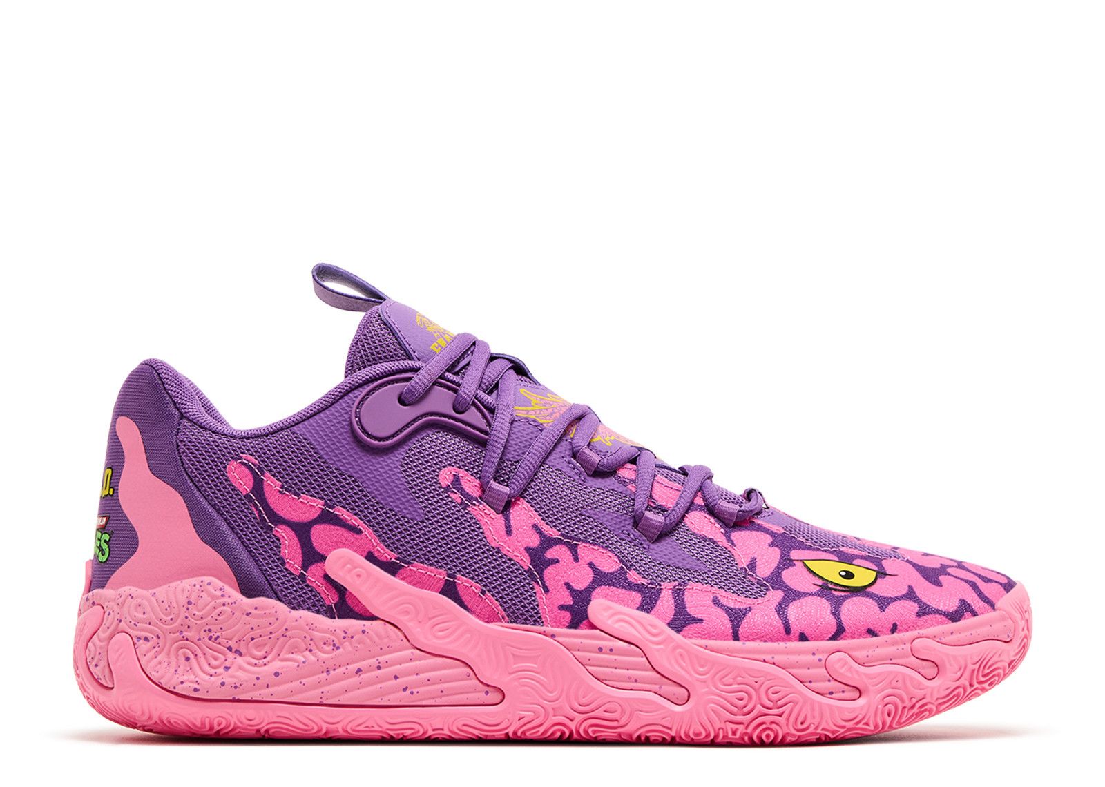 Teenage Mutant Ninja Turtles X MB.03 Lo 'Krang' - Puma Teenage Mutant Ninja Turtles X MB.03 Lo 'Krang' - Puma