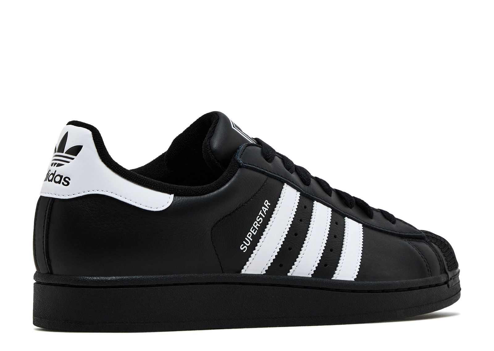 ◆adidas◆ Superstar II Black White JH7756 adidas Superstar II Shoes - Black | adidas Singapore