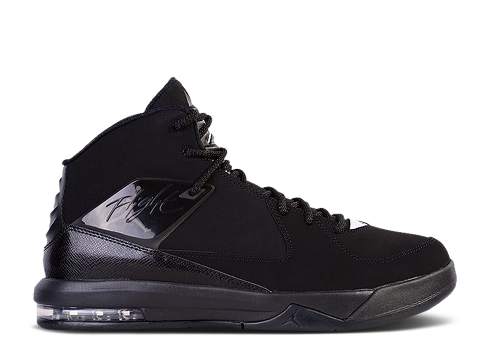 Jordan Air Incline 'Blackout' - Air Jordan - 705796 021 - black